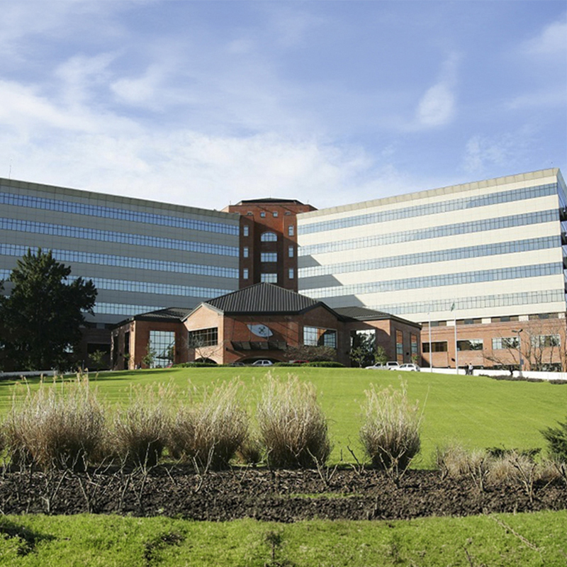 Fachada Hospital Universitario Austral