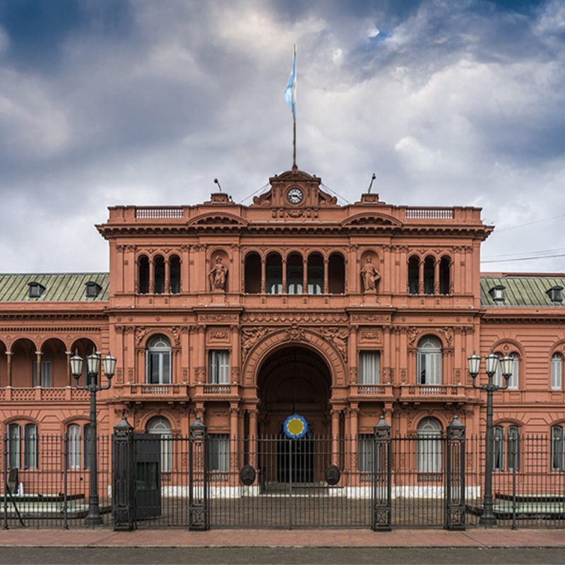 Edificios gubernamentales