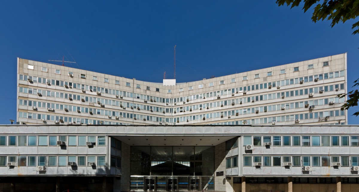 Edificio Cóndor